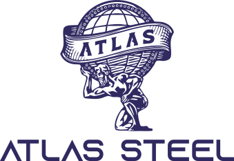atlas steel logo
